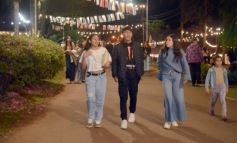 Foto de la galería: Melina Hanelis Zapaya, flamante soberana de la 45° Fiesta Nacional del Inmigrante en Oberá