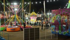 Foto de la galería: Melina Hanelis Zapaya, flamante soberana de la 45° Fiesta Nacional del Inmigrante en Oberá