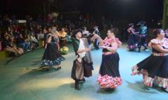 Foto de la galería: Melina Hanelis Zapaya, flamante soberana de la 45° Fiesta Nacional del Inmigrante en Oberá