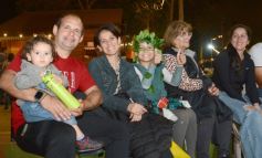 Foto de la galería: Melina Hanelis Zapaya, flamante soberana de la 45° Fiesta Nacional del Inmigrante en Oberá