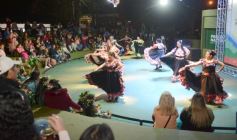 Foto de la galería: Melina Hanelis Zapaya, flamante soberana de la 45° Fiesta Nacional del Inmigrante en Oberá