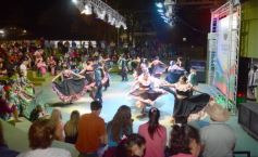 Foto de la galería: Melina Hanelis Zapaya, flamante soberana de la 45° Fiesta Nacional del Inmigrante en Oberá