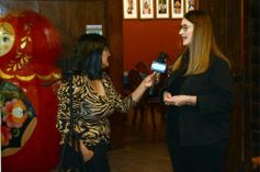 Foto de la galería: Melina Hanelis Zapaya, flamante soberana de la 45° Fiesta Nacional del Inmigrante en Oberá