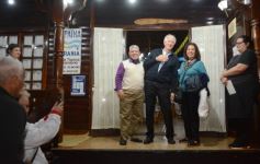 Foto de la galería: Melina Hanelis Zapaya, flamante soberana de la 45° Fiesta Nacional del Inmigrante en Oberá