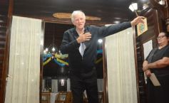 Foto de la galería: Melina Hanelis Zapaya, flamante soberana de la 45° Fiesta Nacional del Inmigrante en Oberá