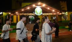 Foto de la galería: Melina Hanelis Zapaya, flamante soberana de la 45° Fiesta Nacional del Inmigrante en Oberá