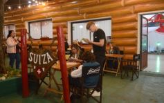 Foto de la galería: Melina Hanelis Zapaya, flamante soberana de la 45° Fiesta Nacional del Inmigrante en Oberá