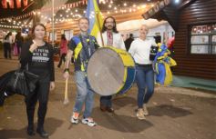 Foto de la galería: Melina Hanelis Zapaya, flamante soberana de la 45° Fiesta Nacional del Inmigrante en Oberá