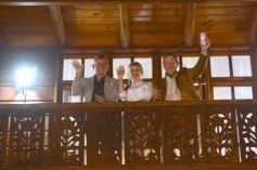 Foto de la galería: Melina Hanelis Zapaya, flamante soberana de la 45° Fiesta Nacional del Inmigrante en Oberá