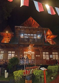 Foto de la galería: Melina Hanelis Zapaya, flamante soberana de la 45° Fiesta Nacional del Inmigrante en Oberá