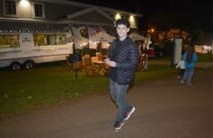 Foto de la galería: Melina Hanelis Zapaya, flamante soberana de la 45° Fiesta Nacional del Inmigrante en Oberá