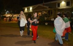 Foto de la galería: Melina Hanelis Zapaya, flamante soberana de la 45° Fiesta Nacional del Inmigrante en Oberá