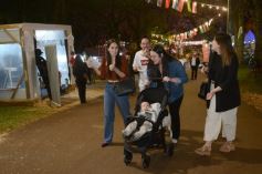 Foto de la galería: Melina Hanelis Zapaya, flamante soberana de la 45° Fiesta Nacional del Inmigrante en Oberá