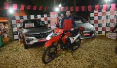 Foto de la galería: Melina Hanelis Zapaya, flamante soberana de la 45° Fiesta Nacional del Inmigrante en Oberá