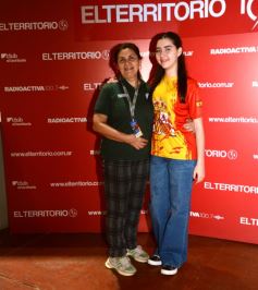 Foto de la galería: Melina Hanelis Zapaya, flamante soberana de la 45° Fiesta Nacional del Inmigrante en Oberá