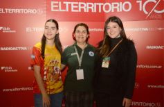 Foto de la galería: Melina Hanelis Zapaya, flamante soberana de la 45° Fiesta Nacional del Inmigrante en Oberá