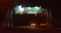 Foto de la galería: Melina Hanelis Zapaya, flamante soberana de la 45° Fiesta Nacional del Inmigrante en Oberá