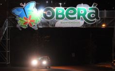 Foto de la galería: Melina Hanelis Zapaya, flamante soberana de la 45° Fiesta Nacional del Inmigrante en Oberá