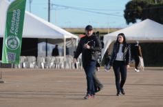 Foto de la galería: Feria de Industriales y Metalúrgicos: la 3ra Fe.Me.Tec reunió a referentes del sector misionero y la región en Posadas
