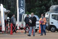 Foto de la galería: Feria de Industriales y Metalúrgicos: la 3ra Fe.Me.Tec reunió a referentes del sector misionero y la región en Posadas