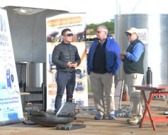 Foto de la galería: Feria de Industriales y Metalúrgicos: la 3ra Fe.Me.Tec reunió a referentes del sector misionero y la región en Posadas