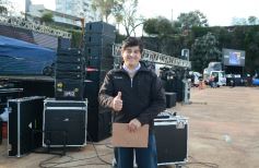 Foto de la galería: Feria de Industriales y Metalúrgicos: la 3ra Fe.Me.Tec reunió a referentes del sector misionero y la región en Posadas