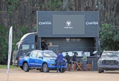 Foto de la galería: Feria de Industriales y Metalúrgicos: la 3ra Fe.Me.Tec reunió a referentes del sector misionero y la región en Posadas