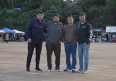 Foto de la galería: Feria de Industriales y Metalúrgicos: la 3ra Fe.Me.Tec reunió a referentes del sector misionero y la región en Posadas