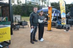 Foto de la galería: Feria de Industriales y Metalúrgicos: la 3ra Fe.Me.Tec reunió a referentes del sector misionero y la región en Posadas