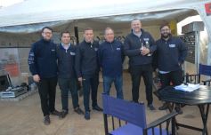 Foto de la galería: Feria de Industriales y Metalúrgicos: la 3ra Fe.Me.Tec reunió a referentes del sector misionero y la región en Posadas