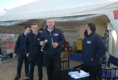 Foto de la galería: Feria de Industriales y Metalúrgicos: la 3ra Fe.Me.Tec reunió a referentes del sector misionero y la región en Posadas