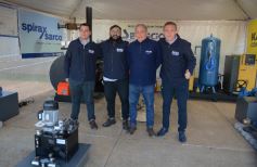 Foto de la galería: Feria de Industriales y Metalúrgicos: la 3ra Fe.Me.Tec reunió a referentes del sector misionero y la región en Posadas