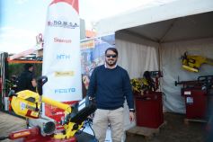 Foto de la galería: Feria de Industriales y Metalúrgicos: la 3ra Fe.Me.Tec reunió a referentes del sector misionero y la región en Posadas