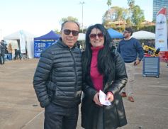 Foto de la galería: Feria de Industriales y Metalúrgicos: la 3ra Fe.Me.Tec reunió a referentes del sector misionero y la región en Posadas