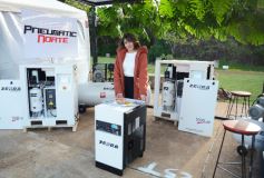 Foto de la galería: Feria de Industriales y Metalúrgicos: la 3ra Fe.Me.Tec reunió a referentes del sector misionero y la región en Posadas