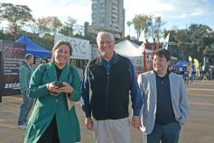 Foto de la galería: Feria de Industriales y Metalúrgicos: la 3ra Fe.Me.Tec reunió a referentes del sector misionero y la región en Posadas
