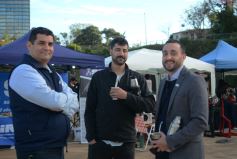 Foto de la galería: Feria de Industriales y Metalúrgicos: la 3ra Fe.Me.Tec reunió a referentes del sector misionero y la región en Posadas