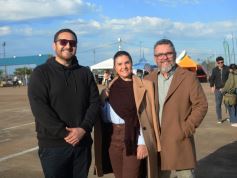 Foto de la galería: Feria de Industriales y Metalúrgicos: la 3ra Fe.Me.Tec reunió a referentes del sector misionero y la región en Posadas