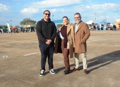 Foto de la galería: Feria de Industriales y Metalúrgicos: la 3ra Fe.Me.Tec reunió a referentes del sector misionero y la región en Posadas