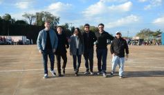 Foto de la galería: Feria de Industriales y Metalúrgicos: la 3ra Fe.Me.Tec reunió a referentes del sector misionero y la región en Posadas