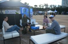 Foto de la galería: Feria de Industriales y Metalúrgicos: la 3ra Fe.Me.Tec reunió a referentes del sector misionero y la región en Posadas