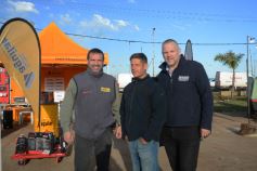 Foto de la galería: Feria de Industriales y Metalúrgicos: la 3ra Fe.Me.Tec reunió a referentes del sector misionero y la región en Posadas