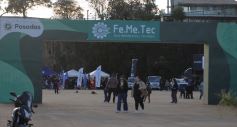 Foto de la galería: Feria de Industriales y Metalúrgicos: la 3ra Fe.Me.Tec reunió a referentes del sector misionero y la región en Posadas