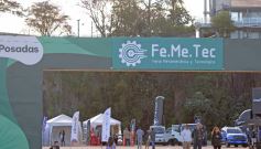 Foto de la galería: Feria de Industriales y Metalúrgicos: la 3ra Fe.Me.Tec reunió a referentes del sector misionero y la región en Posadas
