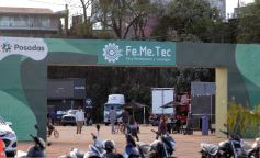 Foto de la galería: Feria de Industriales y Metalúrgicos: la 3ra Fe.Me.Tec reunió a referentes del sector misionero y la región en Posadas