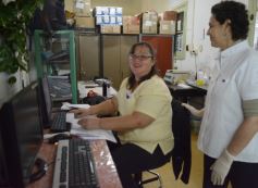 Foto de la galería: El Baliña y el Carrillo, dos hospitales con importantes servicios desde laboratorio, consultas hasta rehabilitación