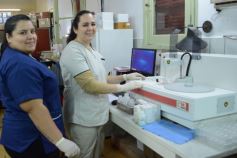 Foto de la galería: El Baliña y el Carrillo, dos hospitales con importantes servicios desde laboratorio, consultas hasta rehabilitación