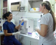 Foto de la galería: El Baliña y el Carrillo, dos hospitales con importantes servicios desde laboratorio, consultas hasta rehabilitación