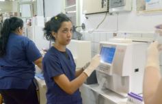 Foto de la galería: El Baliña y el Carrillo, dos hospitales con importantes servicios desde laboratorio, consultas hasta rehabilitación