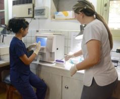Foto de la galería: El Baliña y el Carrillo, dos hospitales con importantes servicios desde laboratorio, consultas hasta rehabilitación